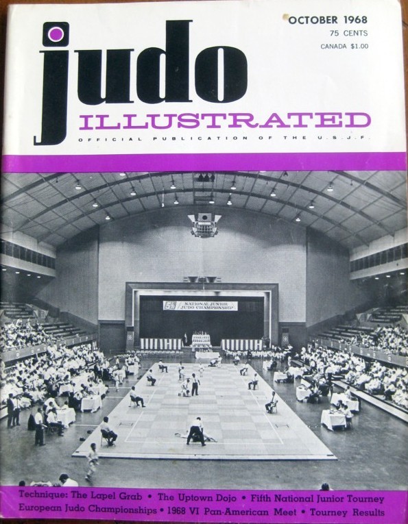 09/68 Judo Illustrated
